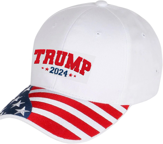 Trump 2024 hat