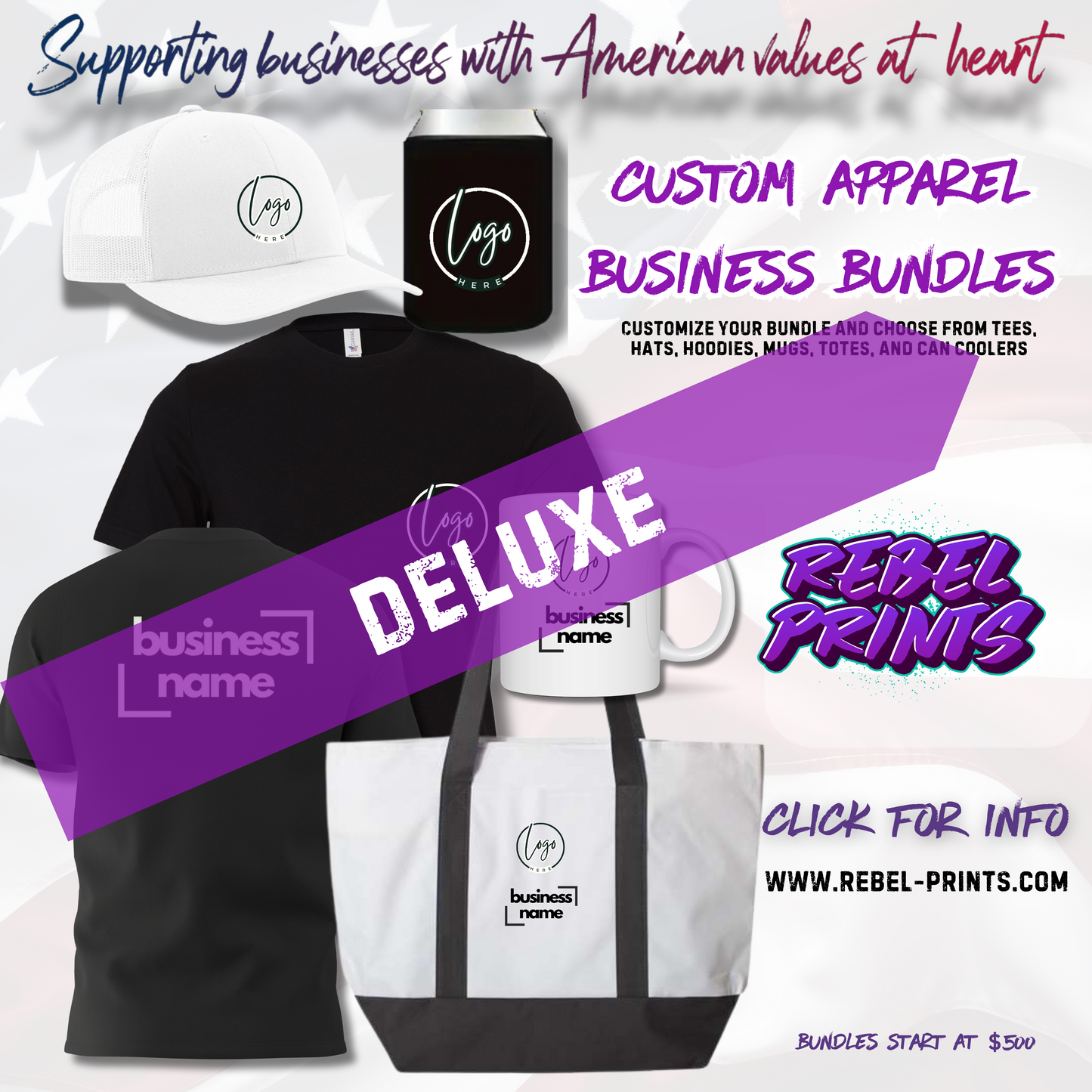 Business Bundle - Deluxe