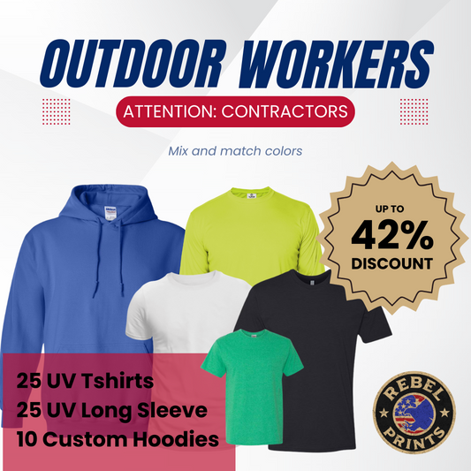 Outdoor Workers