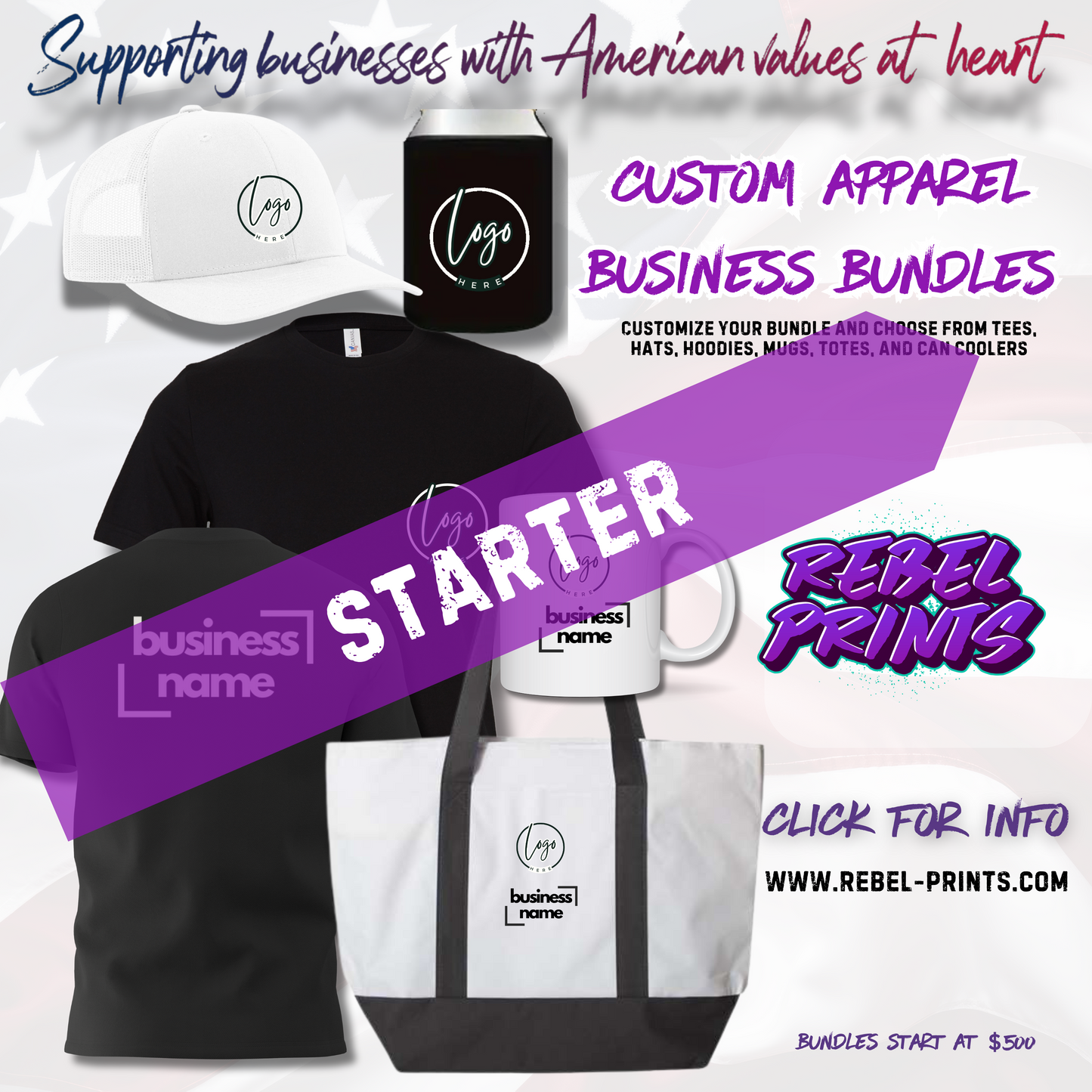 Business Bundle - Starter