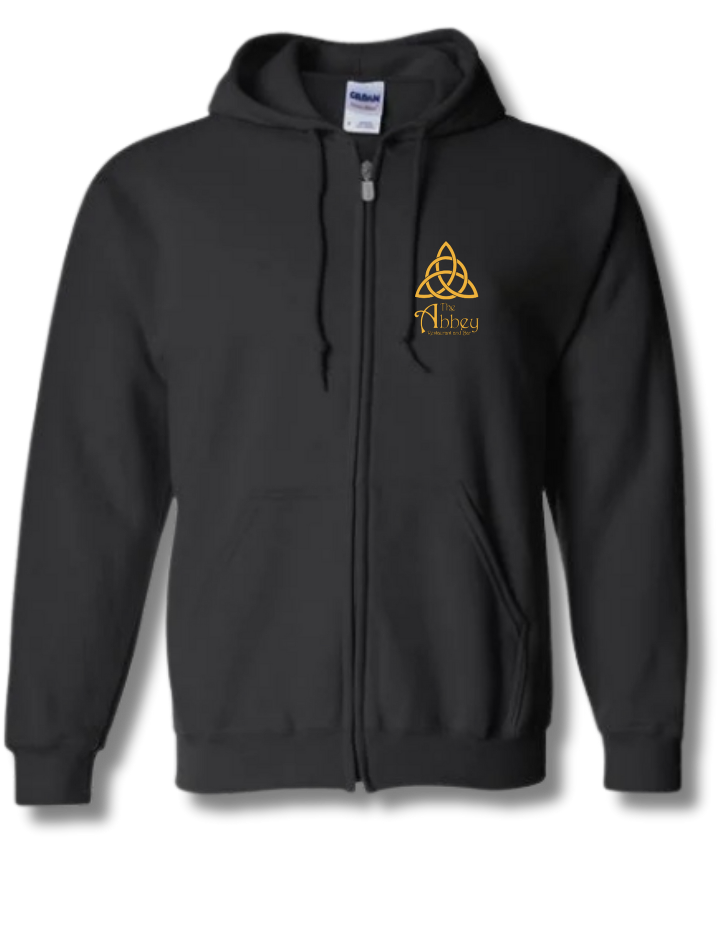 Abbey Full Zip Hoodie