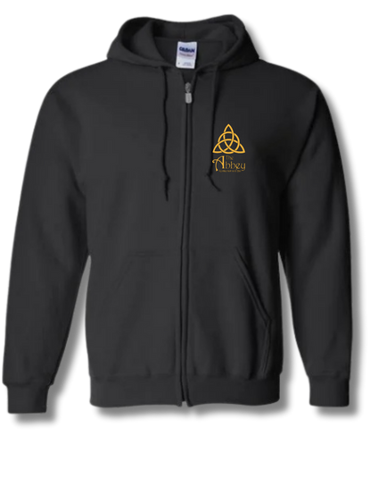Abbey Full Zip Hoodie