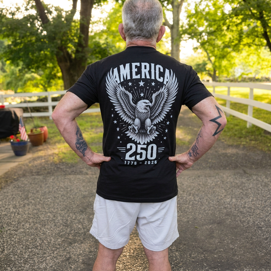 Eagle 250 Tshirt