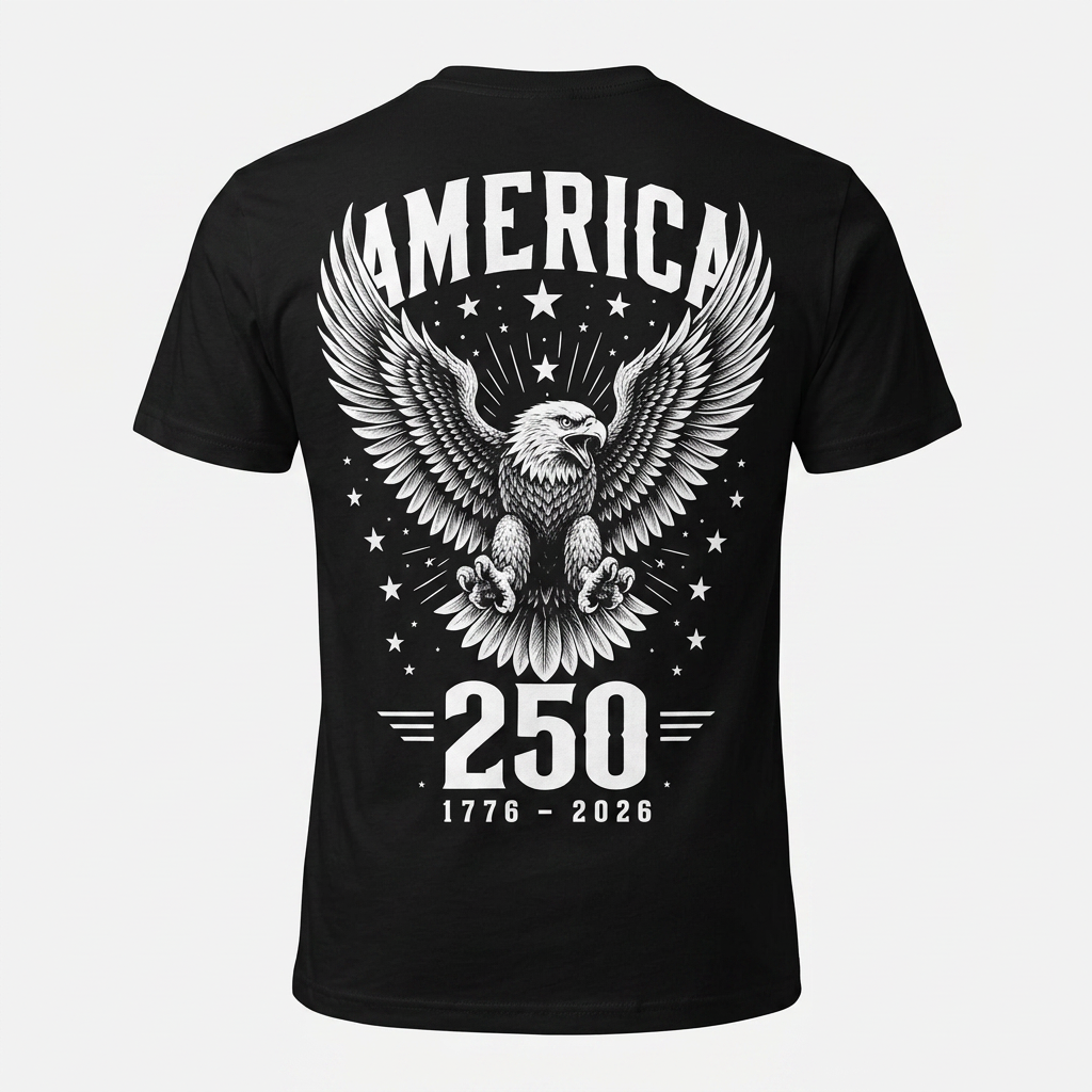 Eagle 250 Tshirt